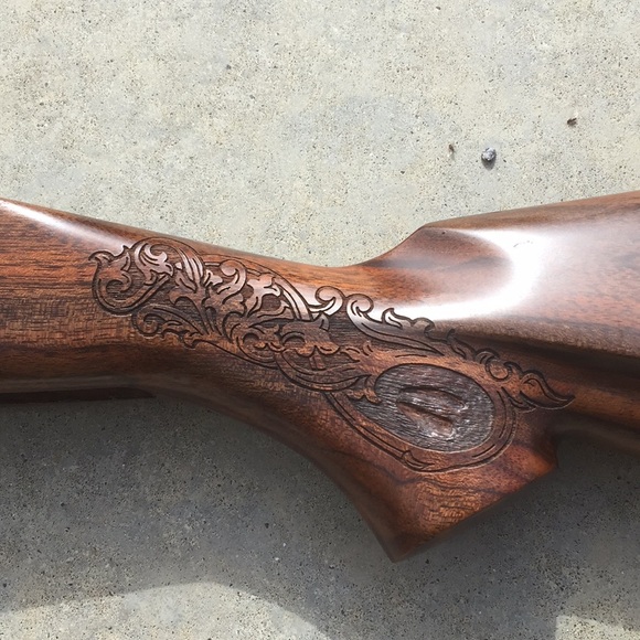 Winchester rifle stock made Brand new - Picture 2 of 7
